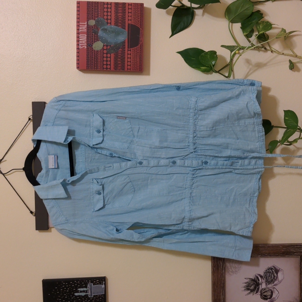 Outdoor casual top